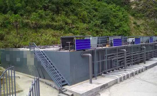 污水處理站設備原理及用途(污水處理系統(tǒng)) 污水處理站設備原理及用途(污水處理系統(tǒng))