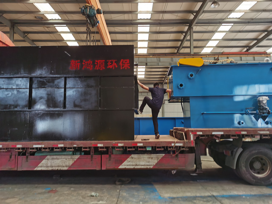 海鮮加工廢水處理成本：如何做到經濟又環保？